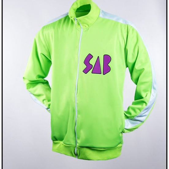 Sudadera SAP Verde