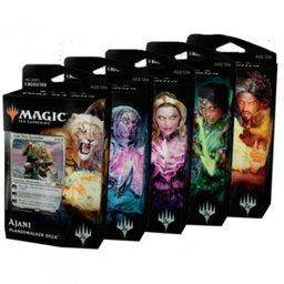 MTG CORE SET 2019 PLANESWALKER DECK