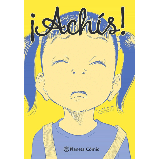 ¡ACHÍS! HISTORIAS CORTAS DE NAOKI URASAWA-Mangas Españoles-ECC-Akibara Xpress