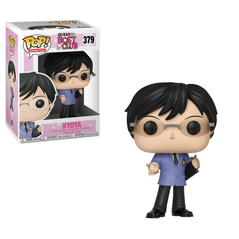 Funko Kyoya 379