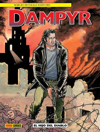 DAMPYR N.1