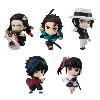 Adverge Motion 3 Demon Slayer-Figuras-BANDAI-Akibara Xpress