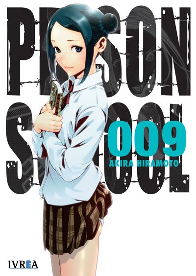 PRISON SCHOOL 9 EUROPA