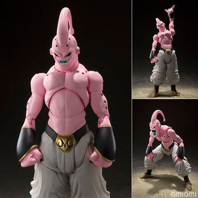 SH Figuarts Majin Buu Super Evil