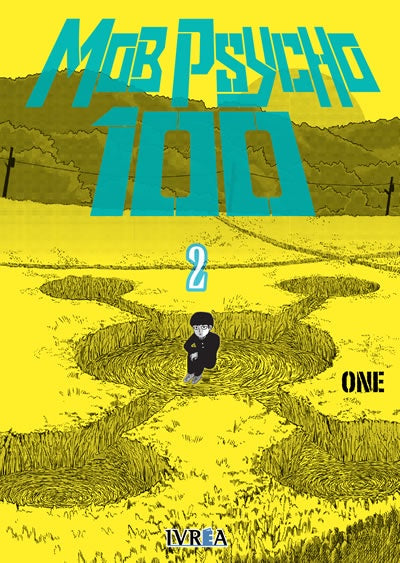 MOB PSYCHO 100 2 EUROPA