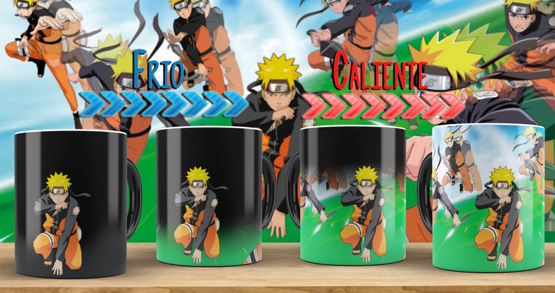 Taza Magica Naruto 002