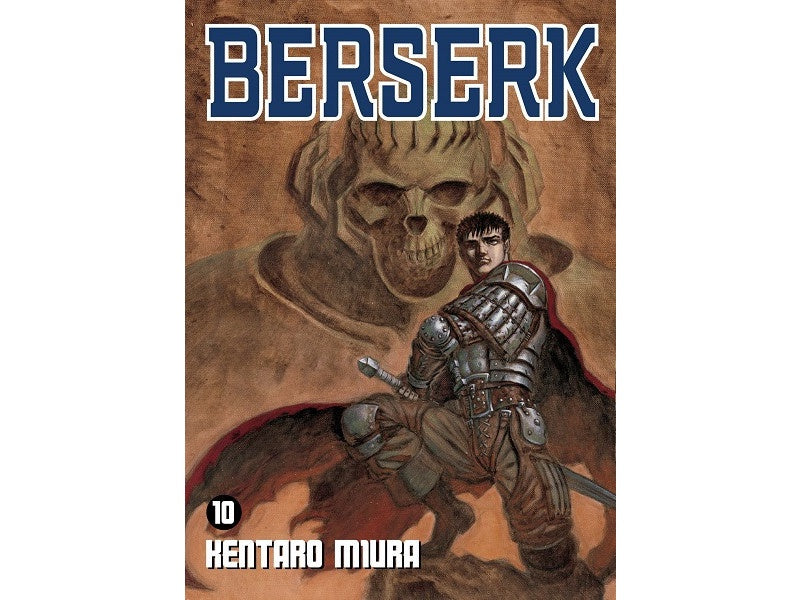 BERSERK N.10