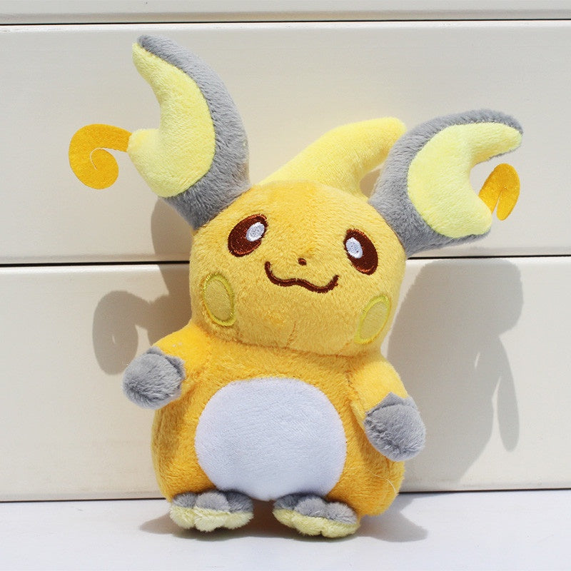 Peluche  Pokemon Raichu