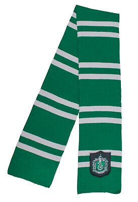 Bufanda  Slytherin Adult Harry Potter