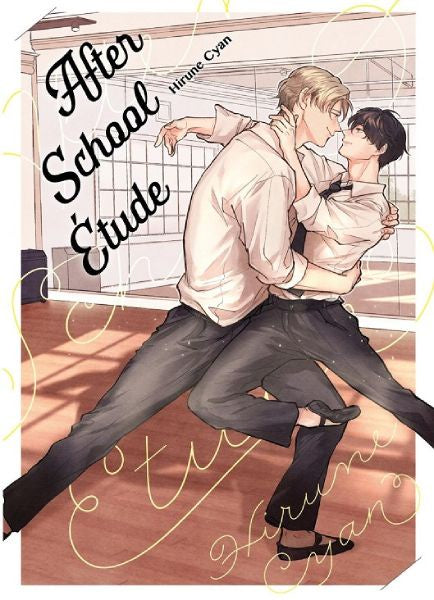 AFTER SCHOOL ETUDE 01 EUROPA-Mangas Españoles-Arechi-Akibara Xpress