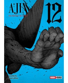 AJIN N.12-Mangas Panini-PANINI-Akibara Xpress