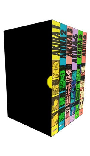 AKIRA BOXSET