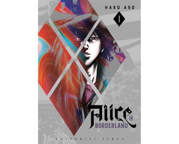 ALICE IN BORDERLAND N.1 EUROPA