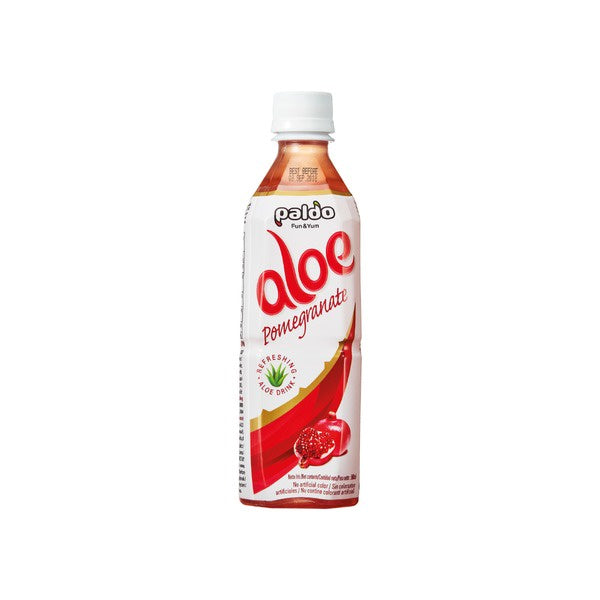 Aloe Pomegranate-Alimentos-Dulces Japoneses-Akibara Xpress