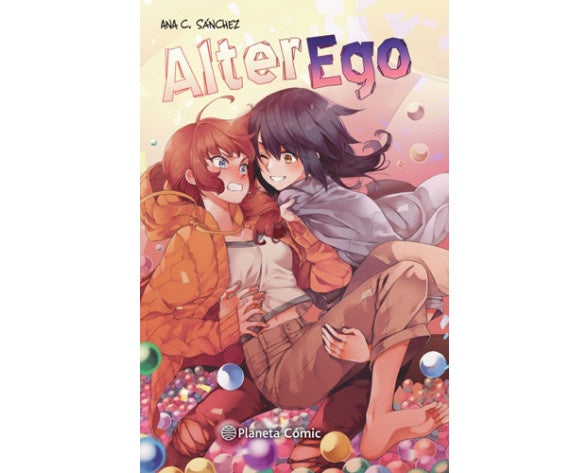 ALTER EGO EUROPA-MANGAS NACIONALES-PLANETA COMIC-Akibara Xpress