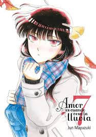 AMOR ES CUANDO CESA LA LLUVIA 7 EUROPA-Mangas Españoles-TOMODOMO-Akibara Xpress