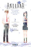 ANOHANA N.2 EUROPA-Mangas Españoles-IVREA-Akibara Xpress