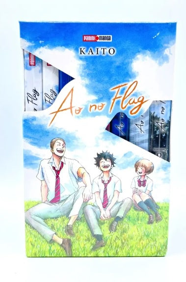 AO NO FLAG - BOXSET