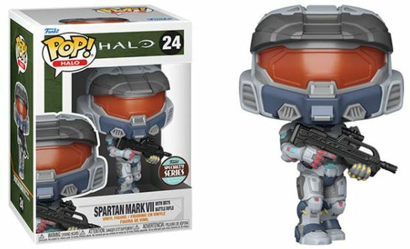 Funko Spartan Mark VII 24 (SPECIALTY SERIES)