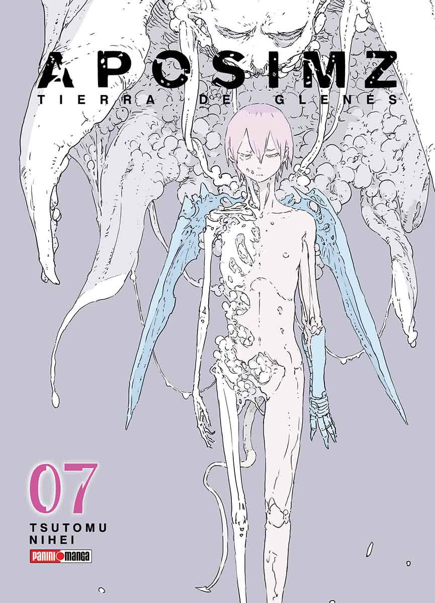 APOSIMZ N.7-Mangas Panini-PANINI-Akibara Xpress