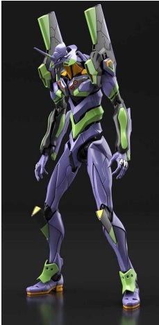 Artificial Human Evangelion Unit-01-Figuras-BANDAI-Akibara Xpress