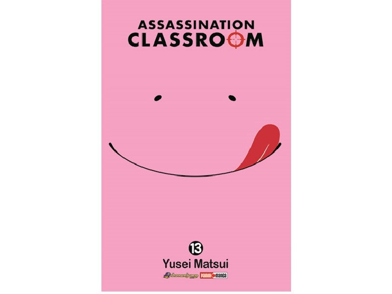 ASSASSINATION CLASSROOM N.13-Mangas Panini-PANINI-Akibara Xpress