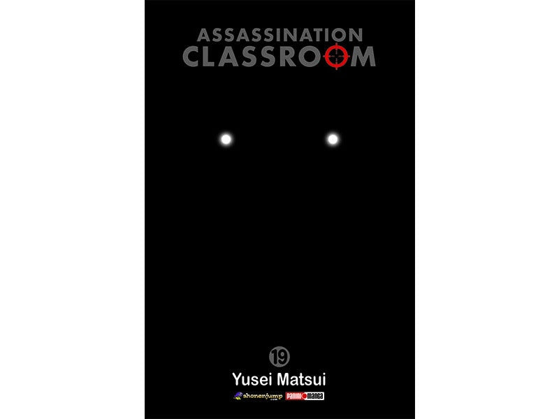 ASSASSINATION CLASSROOM N.19-Mangas Panini-PANINI-Akibara Xpress