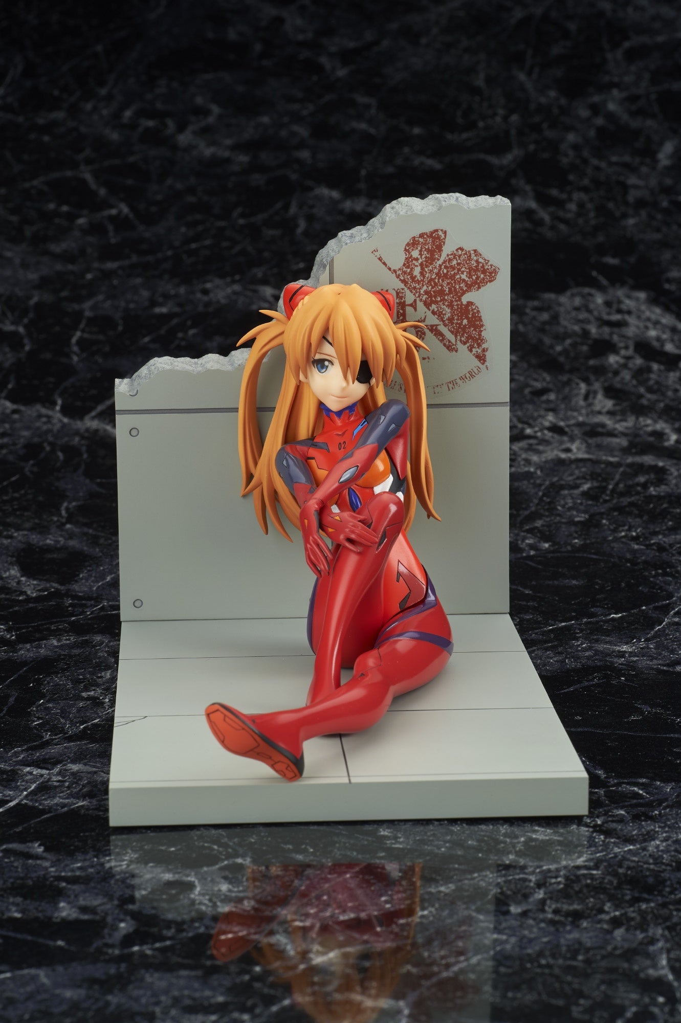 Asuka Shikinami Langley Plugsuit Ver. New Movie Edition-Figuras-Kotobukiya-Akibara Xpress