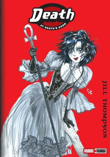 AT DEATHS DOOR-Comics-PANINI-Akibara Xpress