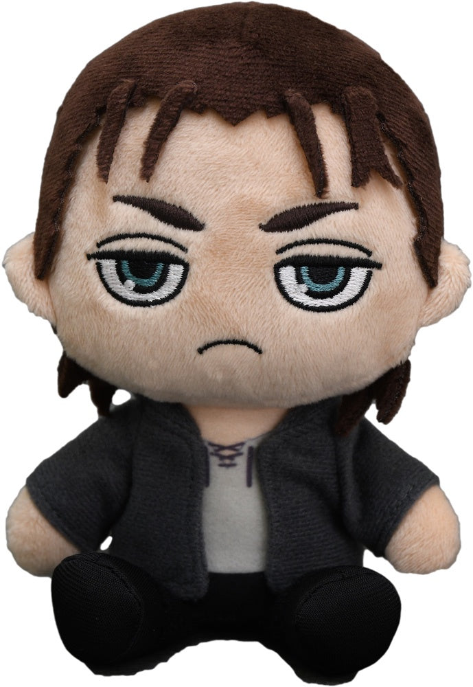 Attack on Titan Eren Plushie-Peluches-EEDISTRIBUTION-Akibara Xpress