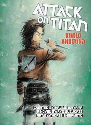 ATTACK ON TITAN KUKLO UNBOUND INGLES-Mangas Ingles-Viz Media-Akibara Xpress