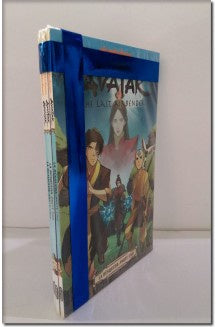 AVATAR LA BUSQUEDA COLECCION COMPLETA-Mangas Kamite-Manga Kamite-Akibara Xpress