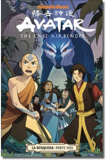 AVATAR LA BUSQUEDA N.2-Mangas Kamite-Manga Kamite-Akibara Xpress