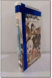 AVATAR LA PROMESA COLECCION COMPLETA-Mangas Kamite-Manga Kamite-Akibara Xpress