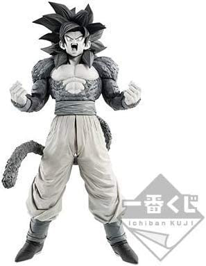 Banpresto Dragon Ball Super Master Stars Piece Super Saiyan 4 Son goku The Tones C