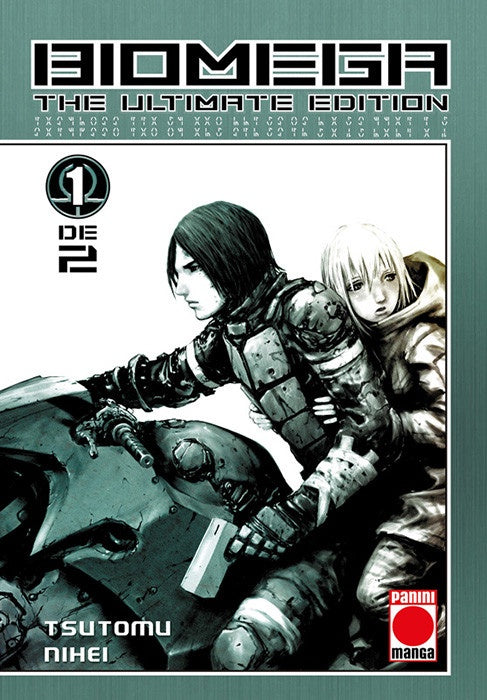 BIOMEGA 1 THE ULTIMATE EDITION EUROPA