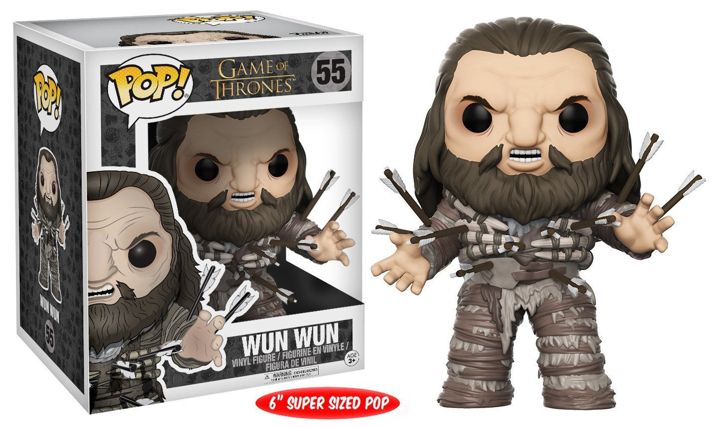 Funko Wun Wun 55