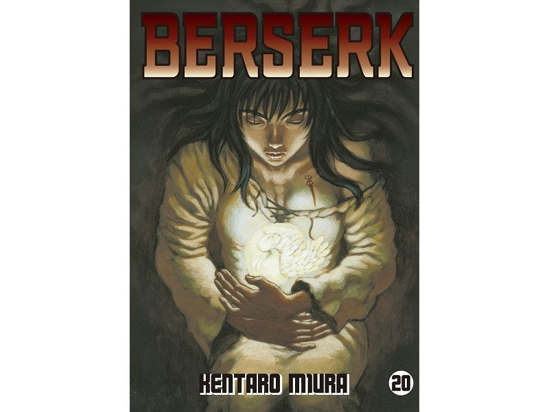 BERSERK N.20