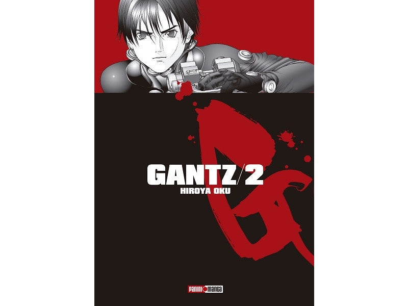 GANTZ N.2