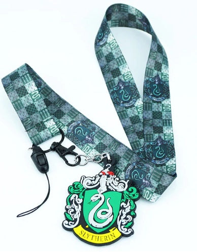 Lanyard Verde Slyderin