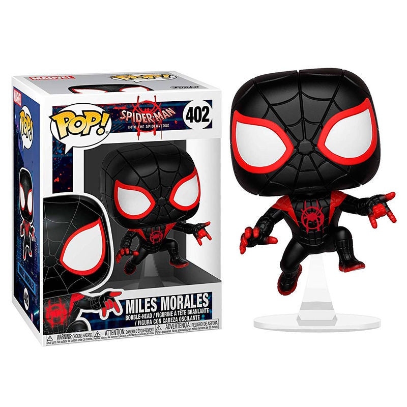 Funko Miles Morales Traje 402