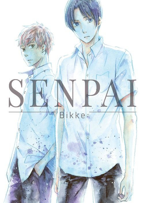 SENPAI DE BIKKE EUROPA
