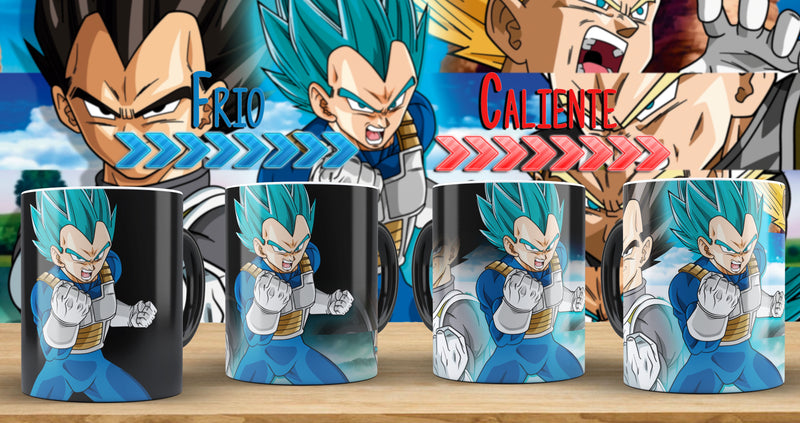 Taza Magica dragon ball 028