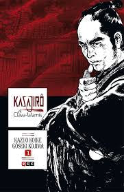 KASAJIRO, EL CLAVA-TATAMIS 1 EUROPA