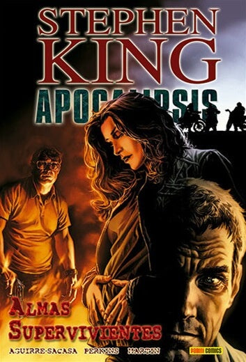 APOCALIPSIS N.3 ALMAS SUPERVIVIENTES