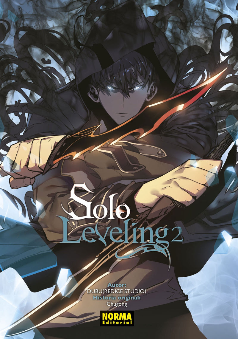 SOLO LEVELING 02 EUROPA