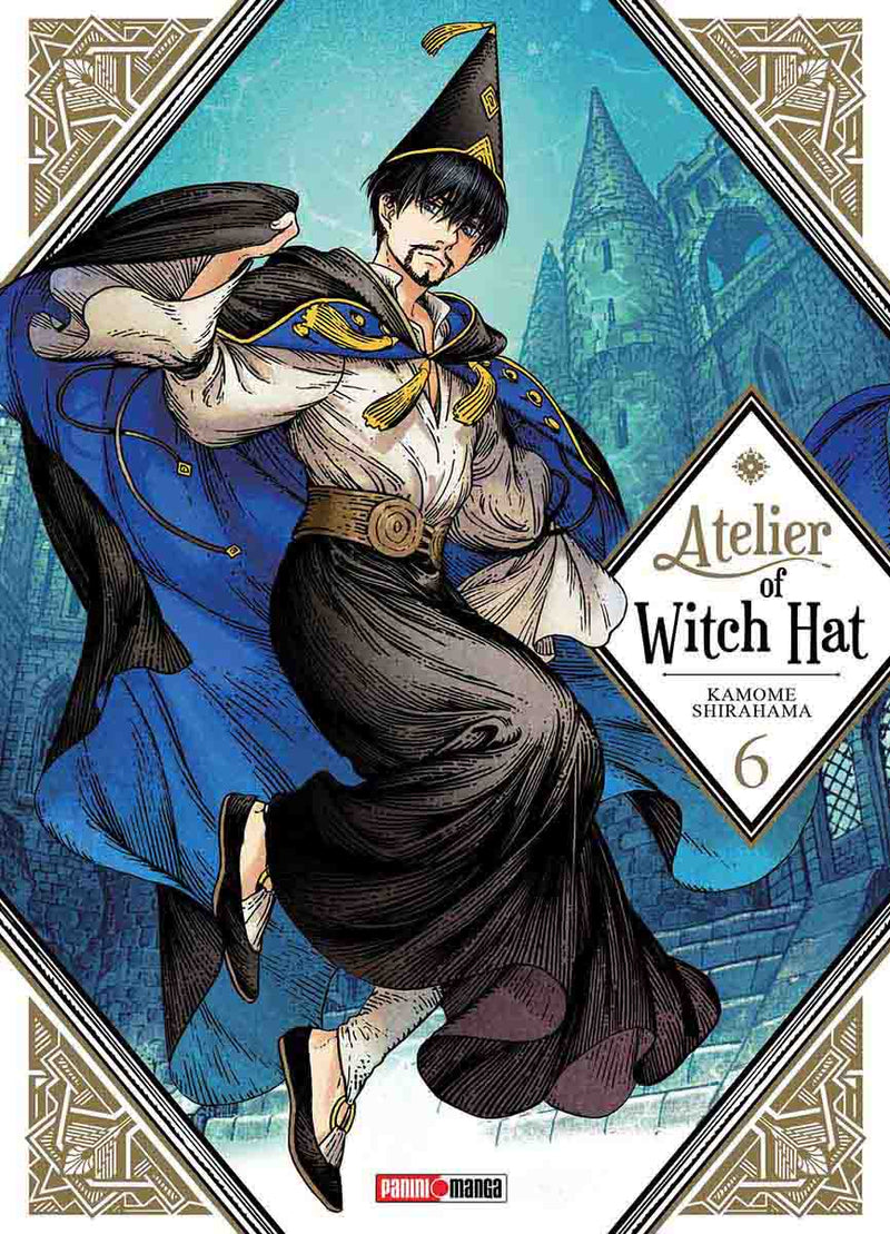 ATELIER OF WITCH N.6