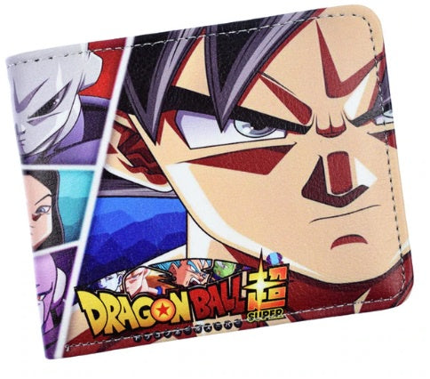 Cartera Dragon Ball Super 1