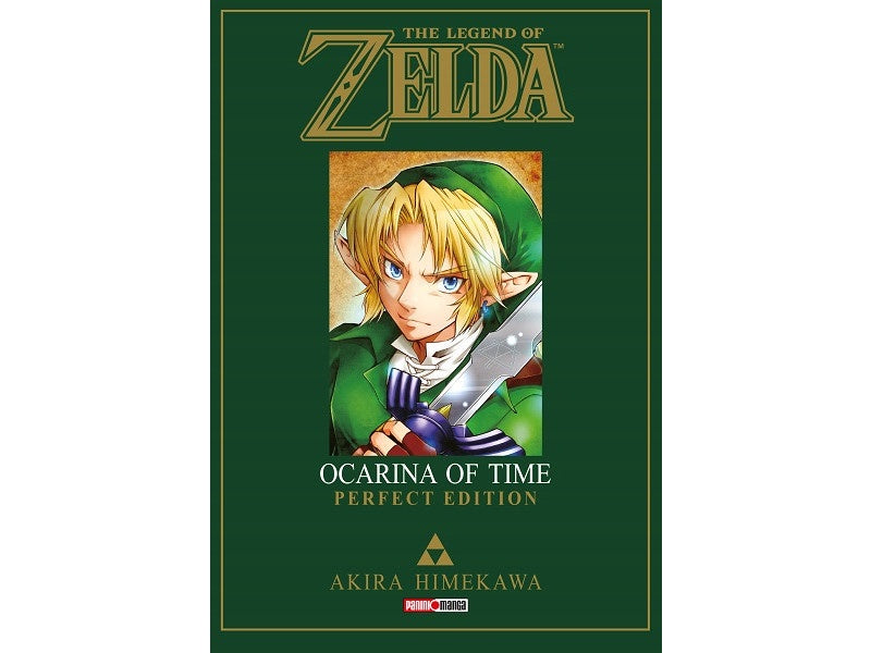 ZELDA N.1 VERDE