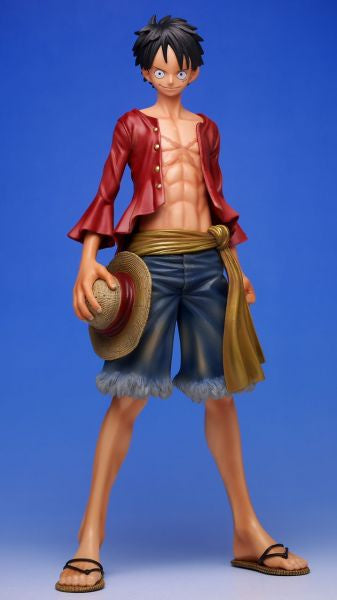 Master stars piece the Monkey D. Luffy